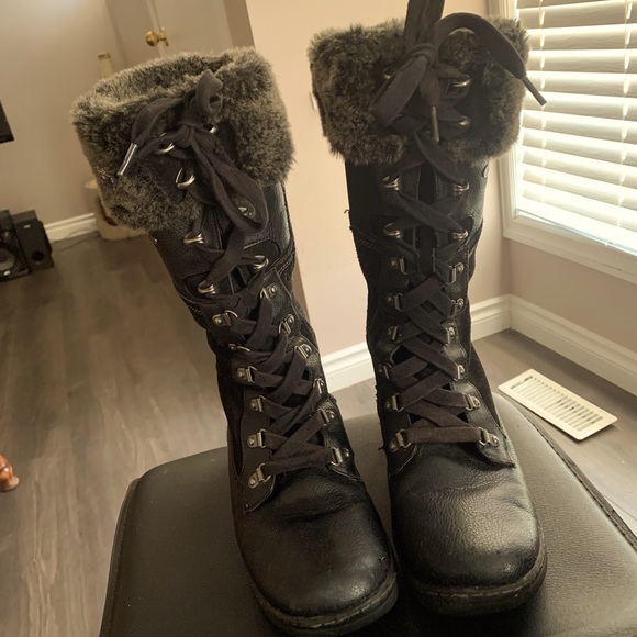 ORICA BRAND WINTER BOOTS 8 - Picture 1 of 2